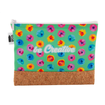 Picture of CUSTOM COSMETICS BAG in White