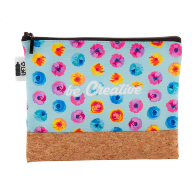 Picture of CUSTOM COSMETICS BAG in Black