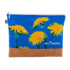 Picture of CUSTOM COSMETICS BAG in White