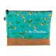 Picture of CUSTOM COSMETICS BAG in Black
