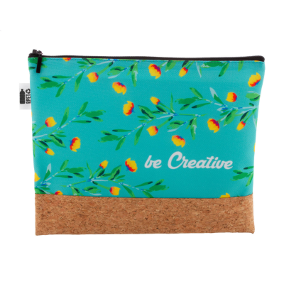 Picture of CUSTOM COSMETICS BAG in Black
