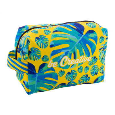 Picture of CUSTOM COSMETICS BAG in Black