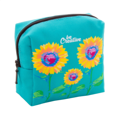 Picture of CUSTOM COSMETICS BAG in Black