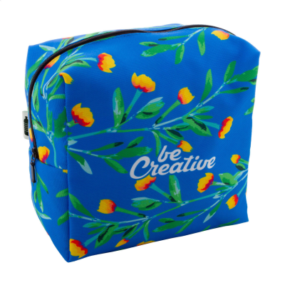 Picture of CUSTOM COSMETICS BAG in Black
