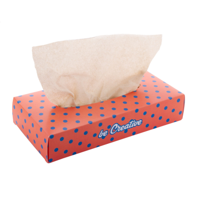 Picture of CUSTOM PAPER TISSUE in White