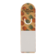 Picture of CUSTOM BOOKMARK in Natural
