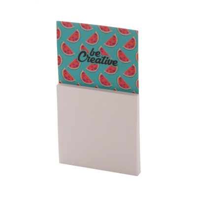Picture of CUSTOM FRIDGE MAGNET in White.