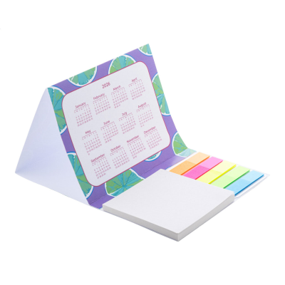 Picture of CUSTOM CALENDAR in White.