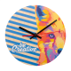 Picture of CUSTOM WALL CLOCK in Natural
