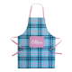 Picture of CUSTOM RPET APRON in White