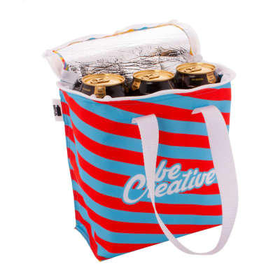 Picture of CUSTOM COOL BAG in White