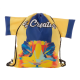 Picture of CUSTOM DRAWSTRING BAG in Black