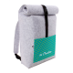 Picture of CUSTOM BACKPACK RUCKSACK in White