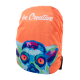Picture of CUSTOM BACKPACK RUCKSACK COVER in White