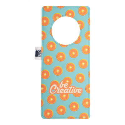 Picture of CUSTOM DOOR HANGER in White.