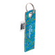 Picture of CUSTOM KEYRING in White