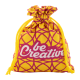 Picture of CUSTOM GIFT BAG, MEDIUM in Yellow