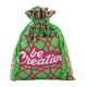 Picture of CUSTOM GIFT BAG, MEDIUM in Green