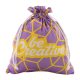 Picture of CUSTOM GIFT BAG, LARGE in White