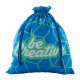 Picture of CUSTOM GIFT BAG, LARGE in Blue