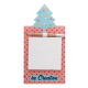 Picture of CUSTOM FRIDGE MAGNET in White