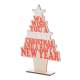 Picture of DESK CHRISTMAS TREE in Natural