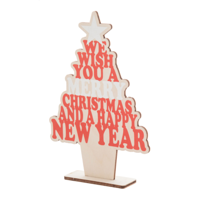 Picture of DESK CHRISTMAS TREE in Natural
