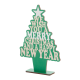 Picture of DESK CHRISTMAS TREE in Green