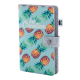 Picture of CUSTOM RPET TRAVEL ORGANIZER in White