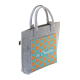 Picture of CUSTOM RPET CROSSBODY BAG in White