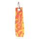 Picture of CUSTOM KEYRING in White
