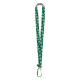 Picture of CUSTOM SUBLIMATION LANYARD in Green