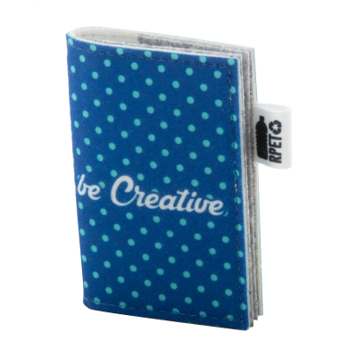 Picture of CUSTOM CREDIT CARD HOLDER in White.
