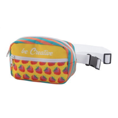 Picture of CUSTOM WAIST BAG in White