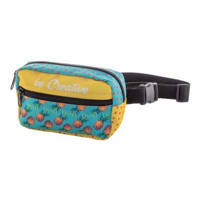 Picture of CUSTOM WAIST BAG in Black