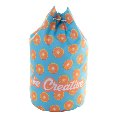 Picture of CUSTOM SAILOR BAG in White