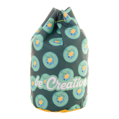 Picture of CUSTOM SAILOR BAG in Green