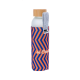 Picture of GLASS BOTTLE in White