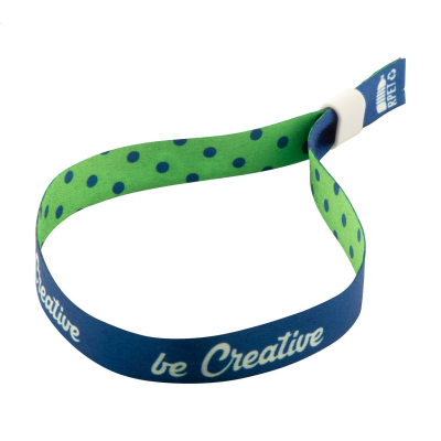Picture of CUSTOM FESTIVAL BRACELET in White