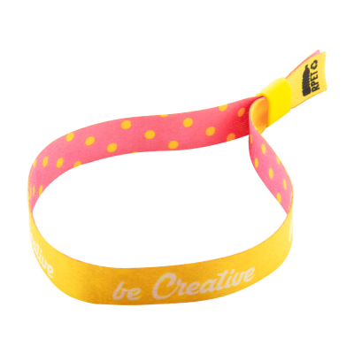 Picture of CUSTOM FESTIVAL BRACELET in Yellow