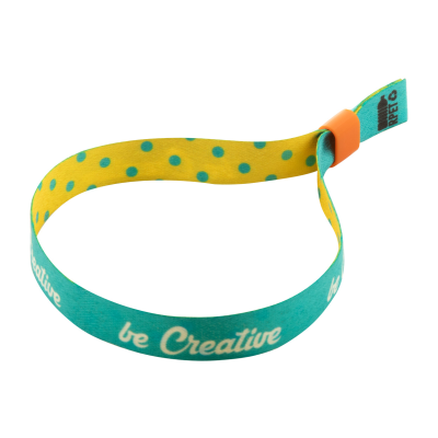Picture of CUSTOM FESTIVAL BRACELET in Orange
