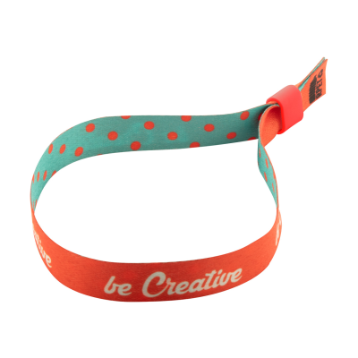 Picture of CUSTOM FESTIVAL BRACELET in Red