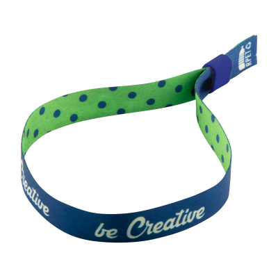 Picture of CUSTOM FESTIVAL BRACELET in Blue