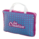 Picture of CUTOM DOCUMENT BAG in White