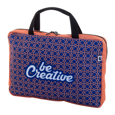 Picture of CUTOM DOCUMENT BAG in Black