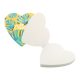 Picture of CUSTOM STICKY NOTE PAD in White