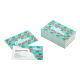 Picture of CUSTOM BUSINESS CARDS in White
