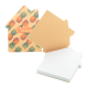Picture of CUSTOM STICKY NOTE PAD in Natural