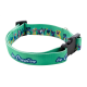 Picture of CUSTOM DOG COLLAR in White