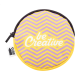 Picture of CUSTOM RPET PURSE in Black
